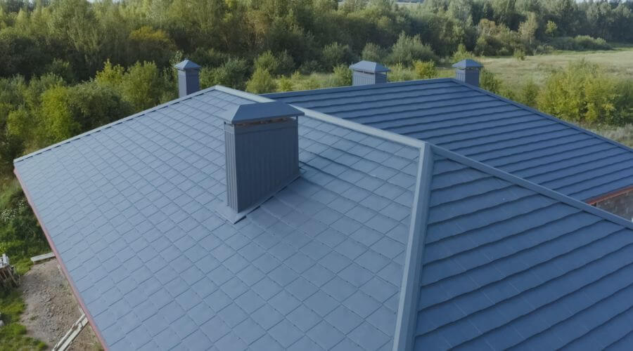 EPDM Rubber Roofing in Bartlett, NE